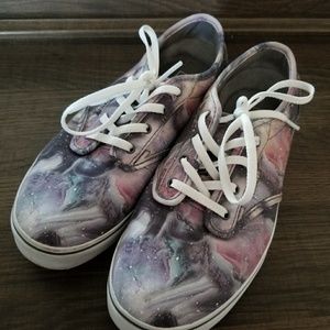 Galaxy Vans